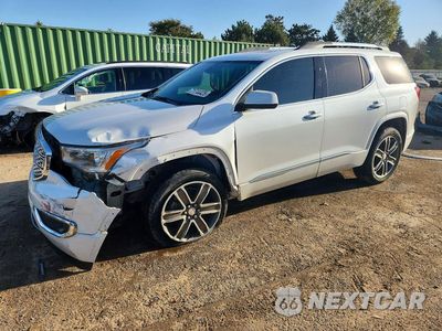 2018 GMC ACADIA DENALI 1GKKNXLS0JZ108975 - główne zdjęcie licytacji z USA - miniatura