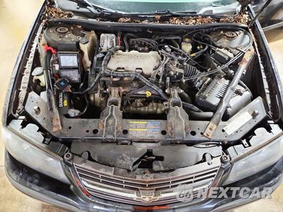 Zdjęcie 11 z 12 samochodu: 2005 CHEVROLET IMPALA VIN:2G1WF52E059382941 - miniatura