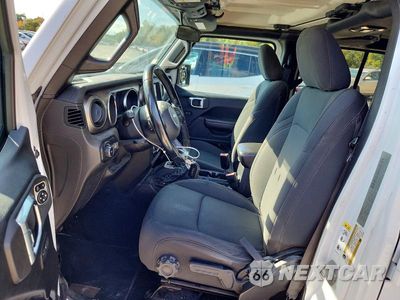 Zdjęcie 7 z 13 samochodu: 2019 JEEP WRANGLER UNLIMITED SPORT VIN:1C4HJXDGXKW679873 - miniatura