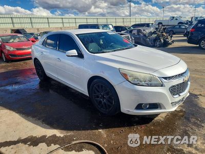 Czwarte zdjęcie samochodu z boku: 2015 CHEVROLET MALIBU 2LT VIN:1G11D5SL8FF317455 - miniatura
