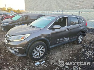 2016 HONDA CR-V EX 5J6RM4H55GL090199 - główne zdjęcie licytacji z USA - miniatura