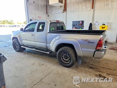 Drugie zdjęcie samochodu z przodu: 2008 TOYOTA TACOMA V6 VIN:5TEUU42N98Z555319 - miniatura