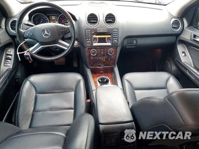 Zdjęcie 8 z 13 samochodu: 2009 MERCEDES-BENZ ML 550 VIN:4JGBB72E59A477109 - miniatura
