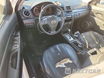 Zdjęcie 8 z 12 samochodu: 2008 MAZDA 3 S VIN:JM1BK323881855773 - miniatura