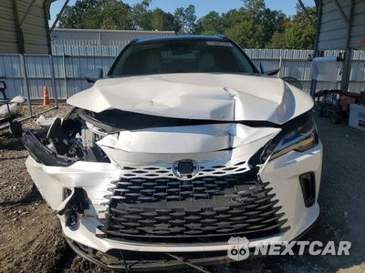 Piąte zdjęcie samochodu w środku: 2023 LEXUS RX 350 PREMIUM+ VIN:2T2BAMBAXPC020139 - miniatura