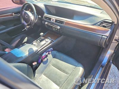 Zdjęcie 8 z 12 samochodu: 2014 LEXUS GS 350 VIN:JTHBE1BLXE5041655 - miniatura