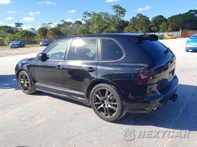 Drugie zdjęcie samochodu z przodu: 2008 PORSCHE CAYENNE GTS VIN:WP1AD29P28LA74260 - miniatura