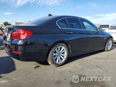 Trzecie zdjęcie samochodu z tyłu: 2015 BMW 528 I VIN:WBA5A5C51FD524490 - miniatura