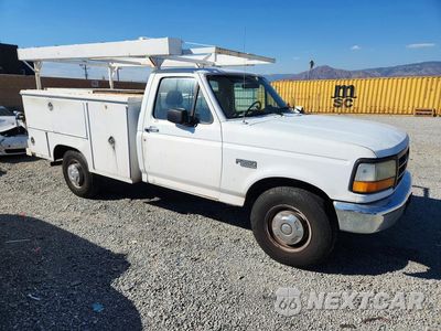 Czwarte zdjęcie samochodu z boku: 1995 FORD F250 VIN:1FTHF25H6SLA92227 - miniatura
