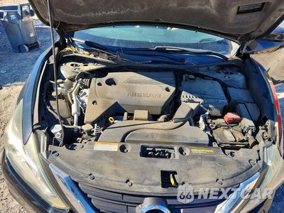 Zdjęcie 11 z 12 samochodu: 2016 NISSAN ALTIMA 2.5 S VIN:1N4AL3AP9GC180876 - miniatura