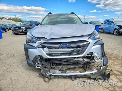 Piąte zdjęcie samochodu w środku: 2023 SUBARU OUTBACK PREMIUM VIN:4S4BTAFC1P3217634 - miniatura