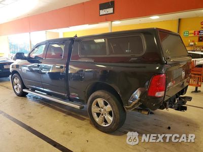 Drugie zdjęcie samochodu z przodu: 2014 RAM 1500 SLT VIN:1C6RR7TT4ES275272 - miniatura
