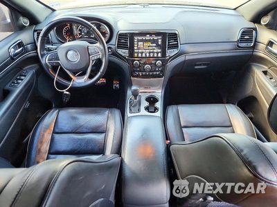 Zdjęcie 8 z 13 samochodu: 2021 JEEP GRAND CHEROKEE OVERLAND VIN:1C4RJFCG1MC726146 - miniatura