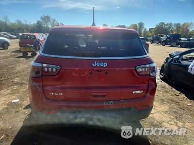 Zdjęcie 6 z 13 samochodu: 2019 JEEP COMPASS LATITUDE VIN:3C4NJDBB5KT704290 - miniatura