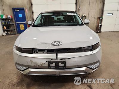 Piąte zdjęcie samochodu w środku: 2022 HYUNDAI IONIQ 5 LIMITED VIN:KM8KRDAF2NU120533 - miniatura