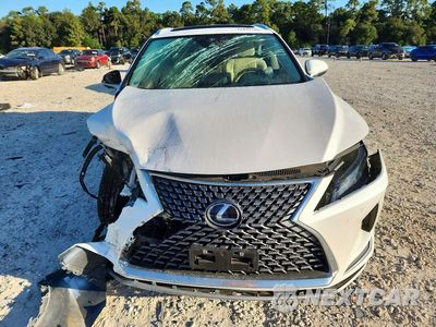 Piąte zdjęcie samochodu w środku: 2022 LEXUS RX 450H VIN:2T2HGMDA5NC090411 - miniatura