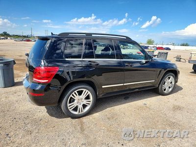 Trzecie zdjęcie samochodu z tyłu: 2014 MERCEDES-BENZ GLK 350 VIN:WDCGG5HB8EG337523 - miniatura