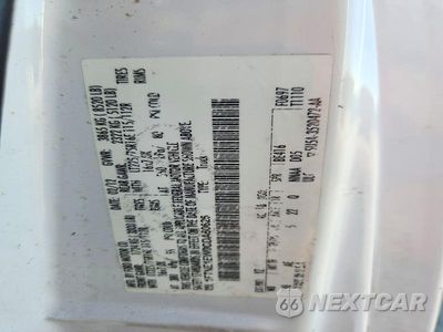 Zdjęcie 13 z 13 samochodu: 2012 FORD ECONOLINE E150 VAN VIN:1FTNE1EW0CDA60626 - miniatura