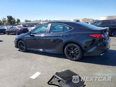 Drugie zdjęcie samochodu z przodu: 2026 TOYOTA CAMRY SE VIN:4T1DAACK6TU341607 - miniatura