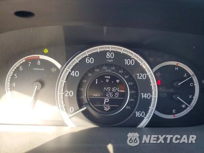 Zdjęcie 9 z 12 samochodu: 2013 HONDA ACCORD EXL VIN:1HGCR2F81DA046918 - miniatura