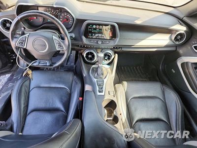 Zdjęcie 8 z 12 samochodu: 2017 CHEVROLET CAMARO SS VIN:1G1FH3D73H0110492 - miniatura