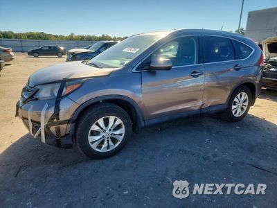 2012 HONDA CR-V EXL 5J6RM4H72CL080967 - główne zdjęcie licytacji z USA - miniatura