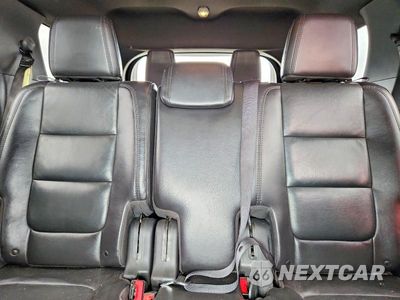 Zdjęcie 10 z 13 samochodu: 2013 FORD EXPLORER XLT VIN:1FM5K7D84DGB81489 - miniatura