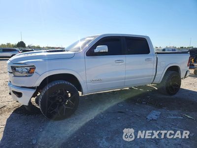 2019 RAM 1500 LARAMIE 1C6SRFJT1KN807490 - główne zdjęcie licytacji z USA - miniatura