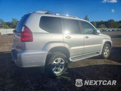 Trzecie zdjęcie samochodu z tyłu: 2009 LEXUS GX 470 VIN:JTJBT20X490177945 - miniatura