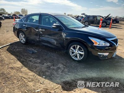 Czwarte zdjęcie samochodu z boku: 2015 NISSAN ALTIMA 2.5 SL VIN:1N4AL3AP4FN884177 - miniatura