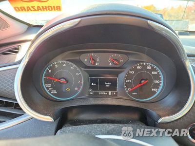 Zdjęcie 9 z 12 samochodu: 2020 CHEVROLET MALIBU LT VIN:1G1ZD5ST9LF069263 - miniatura