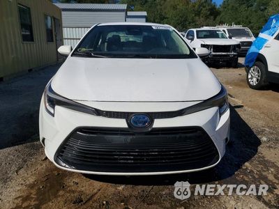 Piąte zdjęcie samochodu w środku: 2023 TOYOTA COROLLA HYBRID LE VIN:JTDBCMFE9PJ015045 - miniatura
