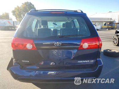 Zdjęcie 6 z 14 samochodu: 2007 TOYOTA SIENNA CE 7-PASSENGER VIN:5TDZK23C47S084267 - miniatura