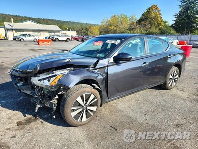 2022 NISSAN ALTIMA SV 1N4BL4DW6NN390091 - główne zdjęcie licytacji z USA - miniatura