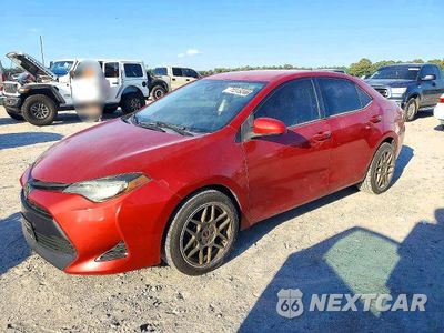 2018 TOYOTA COROLLA LE 5YFBURHE0JP804646 - główne zdjęcie licytacji z USA - miniatura