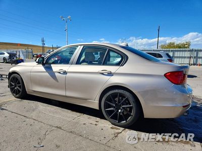 Drugie zdjęcie samochodu z przodu: 2013 BMW 328 I VIN:WBA3A5C58DF358543 - miniatura