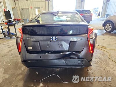 Zdjęcie 6 z 12 samochodu: 2017 TOYOTA PRIUS THREE VIN:JTDKARFU2H3049991 - miniatura