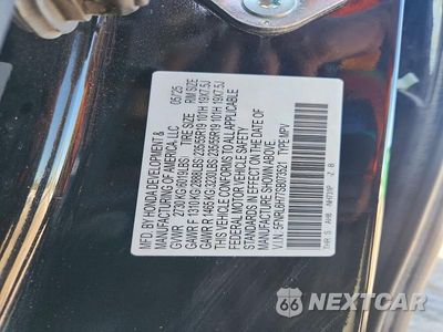 Zdjęcie 13 z 13 samochodu: 2025 HONDA ODYSSEY SPORT-L VIN:5FNRL6H77SB073521 - miniatura