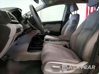 Zdjęcie 7 z 14 samochodu: 2020 HONDA ODYSSEY EX VIN:5FNRL6H59LB059782 - miniatura