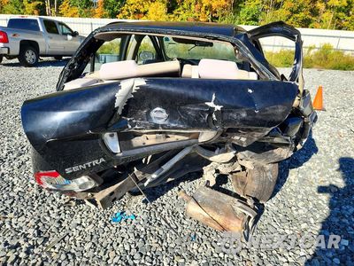 Zdjęcie 6 z 12 samochodu: 2005 NISSAN SENTRA 1.8 VIN:3N1CB51D95L552714 - miniatura