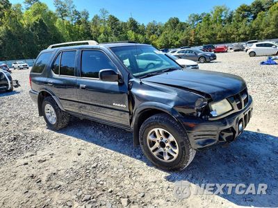 Czwarte zdjęcie samochodu z boku: 2004 ISUZU RODEO S VIN:4S2CK58W744315524 - miniatura