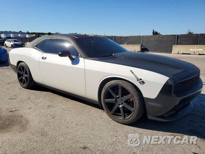 Czwarte zdjęcie samochodu z boku: 2016 DODGE CHALLENGER R/T VIN:2C3CDZBT2GH168195 - miniatura