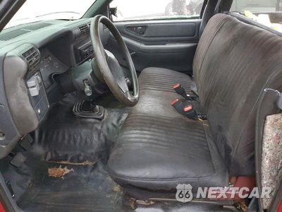 Zdjęcie 7 z 12 samochodu: 1994 GMC SONOMA VIN:1GTCS1440RK513325 - miniatura