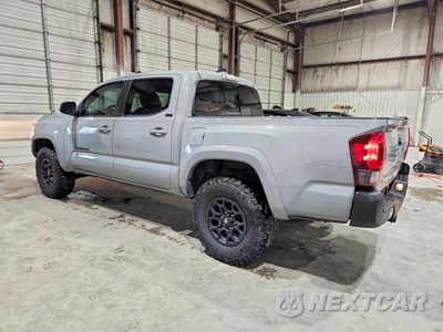 Drugie zdjęcie samochodu z przodu: 2021 TOYOTA TACOMA SR5 V6 VIN:5TFAZ5CN8MX116641 - miniatura