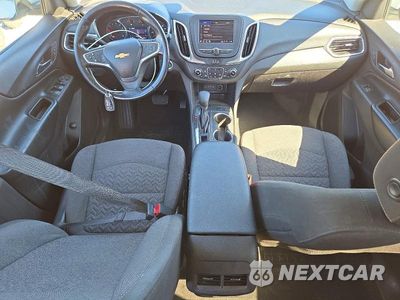 Zdjęcie 8 z 13 samochodu: 2022 CHEVROLET EQUINOX LT VIN:3GNAXKEV9NL195677 - miniatura