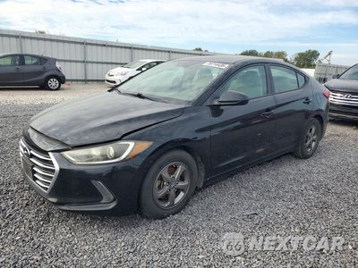 2017 HYUNDAI ELANTRA ECO 5NPD94LA9HH117576 - główne zdjęcie licytacji z USA - miniatura
