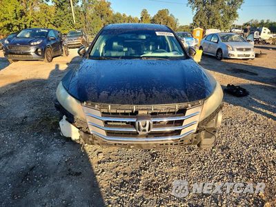 Piąte zdjęcie samochodu w środku: 2011 HONDA ACCORD CROSSTOUR EXL VIN:5J6TF2H54BL003017 - miniatura