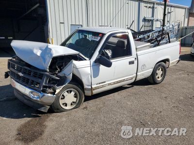1997 CHEVROLET GMT-400 C1500 1GCEC14W5VZ231464 - główne zdjęcie licytacji z USA - miniatura