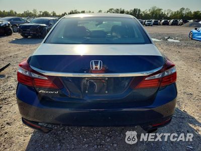 Zdjęcie 6 z 13 samochodu: 2017 HONDA ACCORD LX VIN:1HGCR2F39HA135372 - miniatura