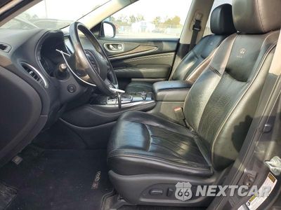 Zdjęcie 7 z 13 samochodu: 2014 INFINITI QX60 BASE VIN:5N1AL0MM7EC517581 - miniatura